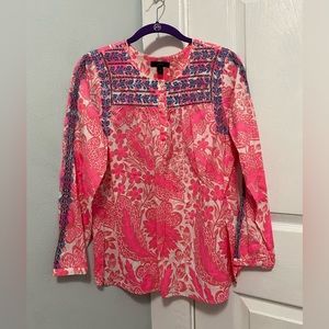 J.Crew Blouse